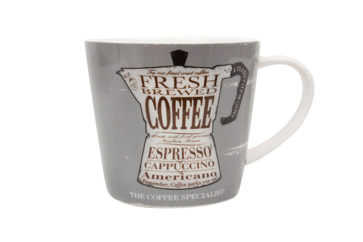 Martin Wiscombe Coffee Specialist Mug