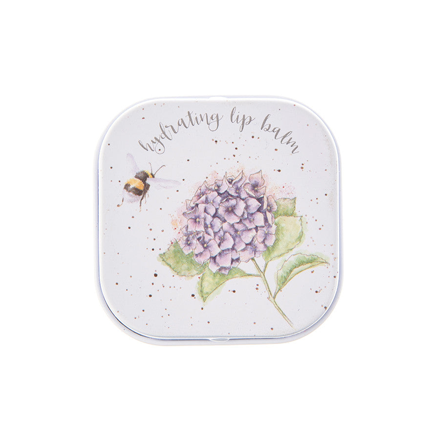 Mini Lip Balm Tin from Wrendale Designs. Made in the UK - Bee