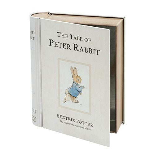 Peter Rabbit Book Tin