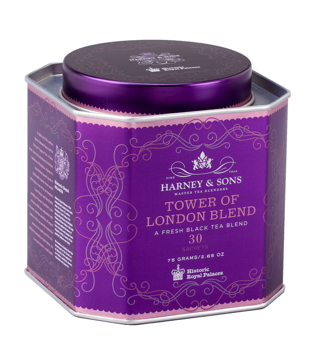Tower of London Tea by Harney & Sons.