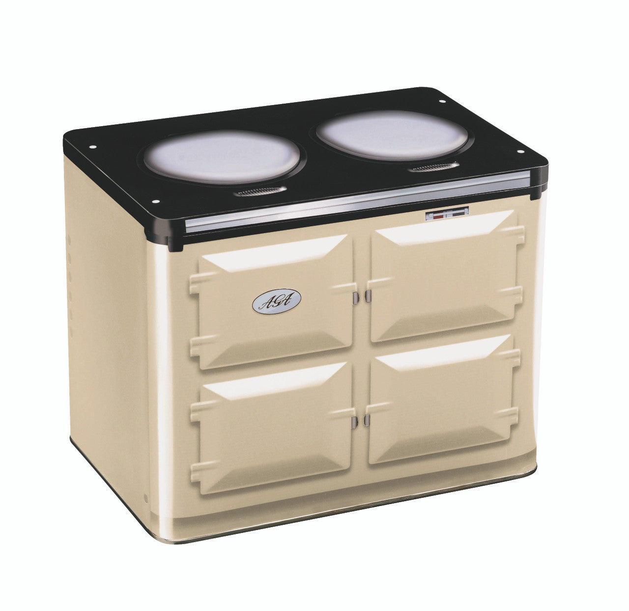 Aga Shaped Rectangular Tin