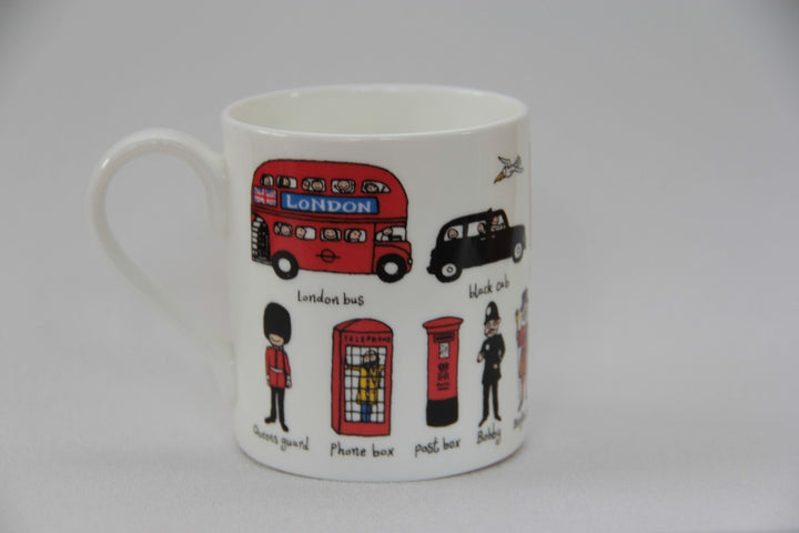 London Beefeater Mug