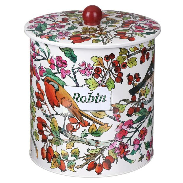 Emma Bridgewater Birds in the Hedgerow Biscuit Barrel
