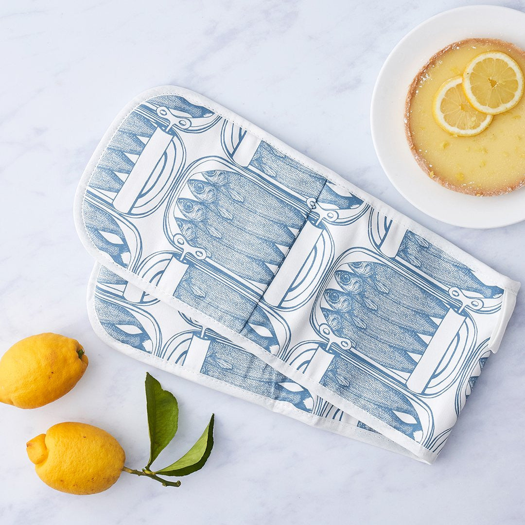 Sardine Double Oven Glove