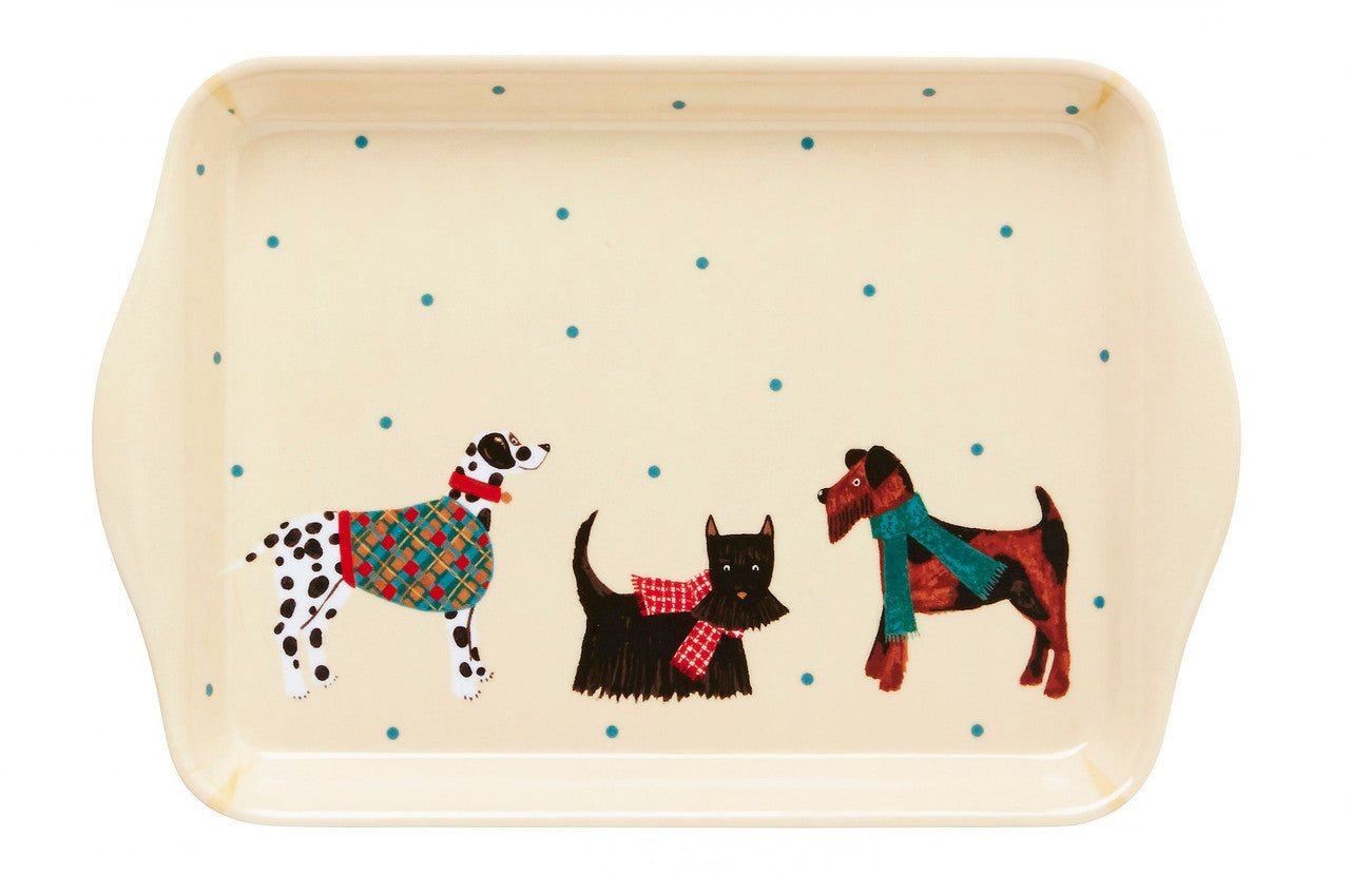 Hound Dog small scatter tray from Ulster Weavers.