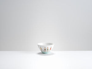 Saturday Swim Club Bowl by Helen Beard.