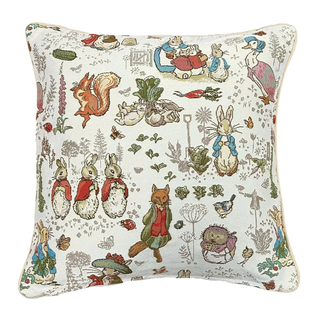 Peter Rabbit Pillow