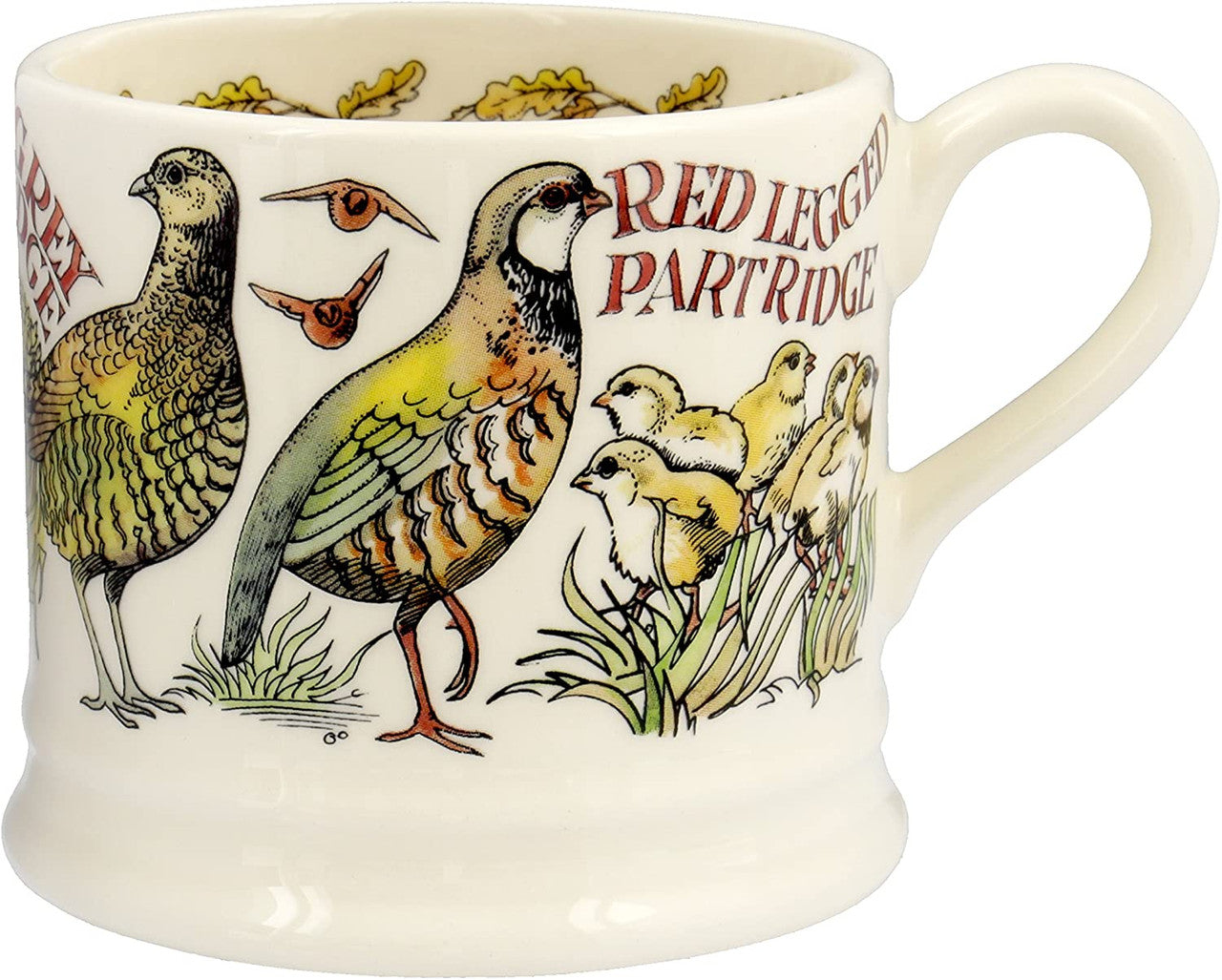 Emma Bridgewater Game Birds Small Mug