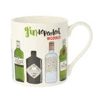 Gindependent Woman Bone China Mug by Dandelion Stationery