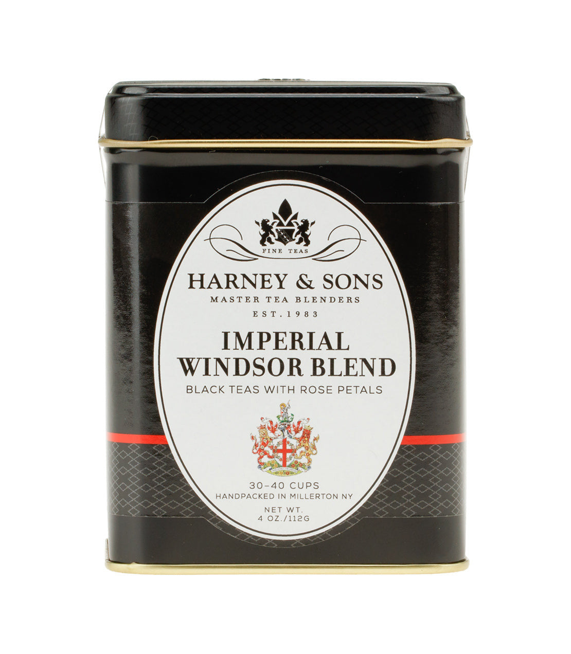 Imperial Windsor Loose Tea 4oz by Harney & Sons