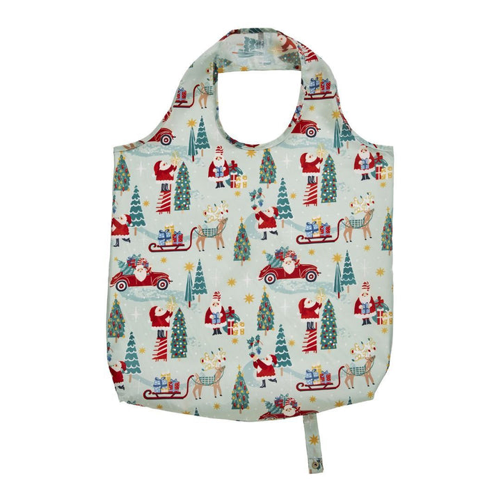 Tis the Season Roll-up Bag.