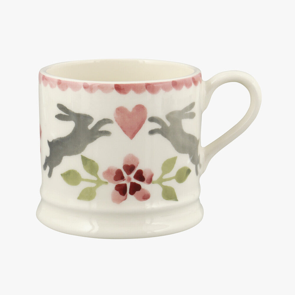 Lovebirds small mug by Emma Bridgewater