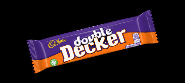 Cadbury's Double Decker Bar