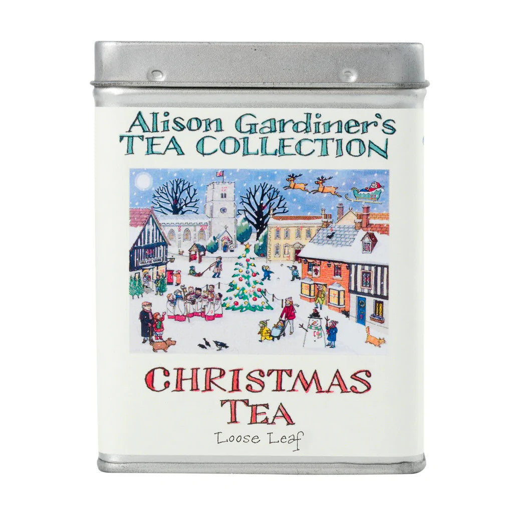 Alison Gardiner Loose Leaf Christmas Tea