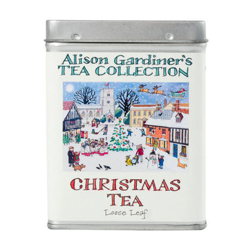 Alison Gardiner Loose Leaf Christmas Tea Image