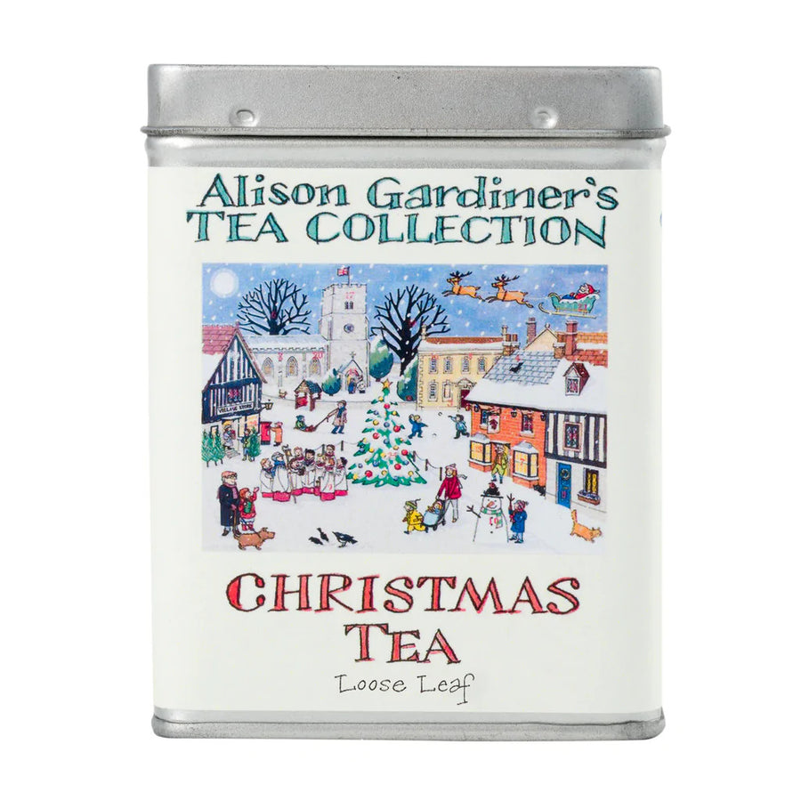 Alison Gardiner Loose Leaf Christmas Tea