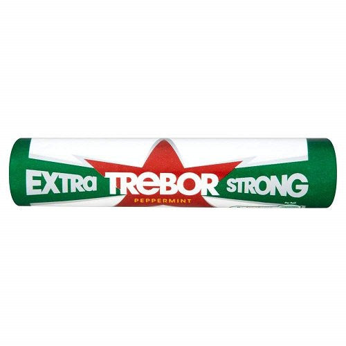 Trebor Extra Strong Mints