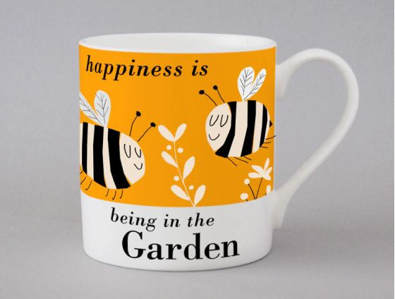 Repeat Repeat's Country & Coast Bee Mug
