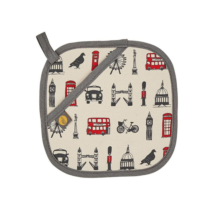 London Icons cotton pot grab from Victoria Eggs.