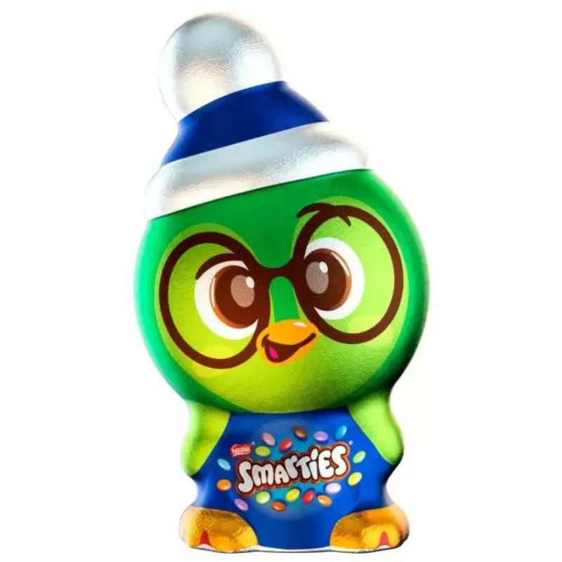 Nestle Nestle Smarties Holiday Penguin - Green