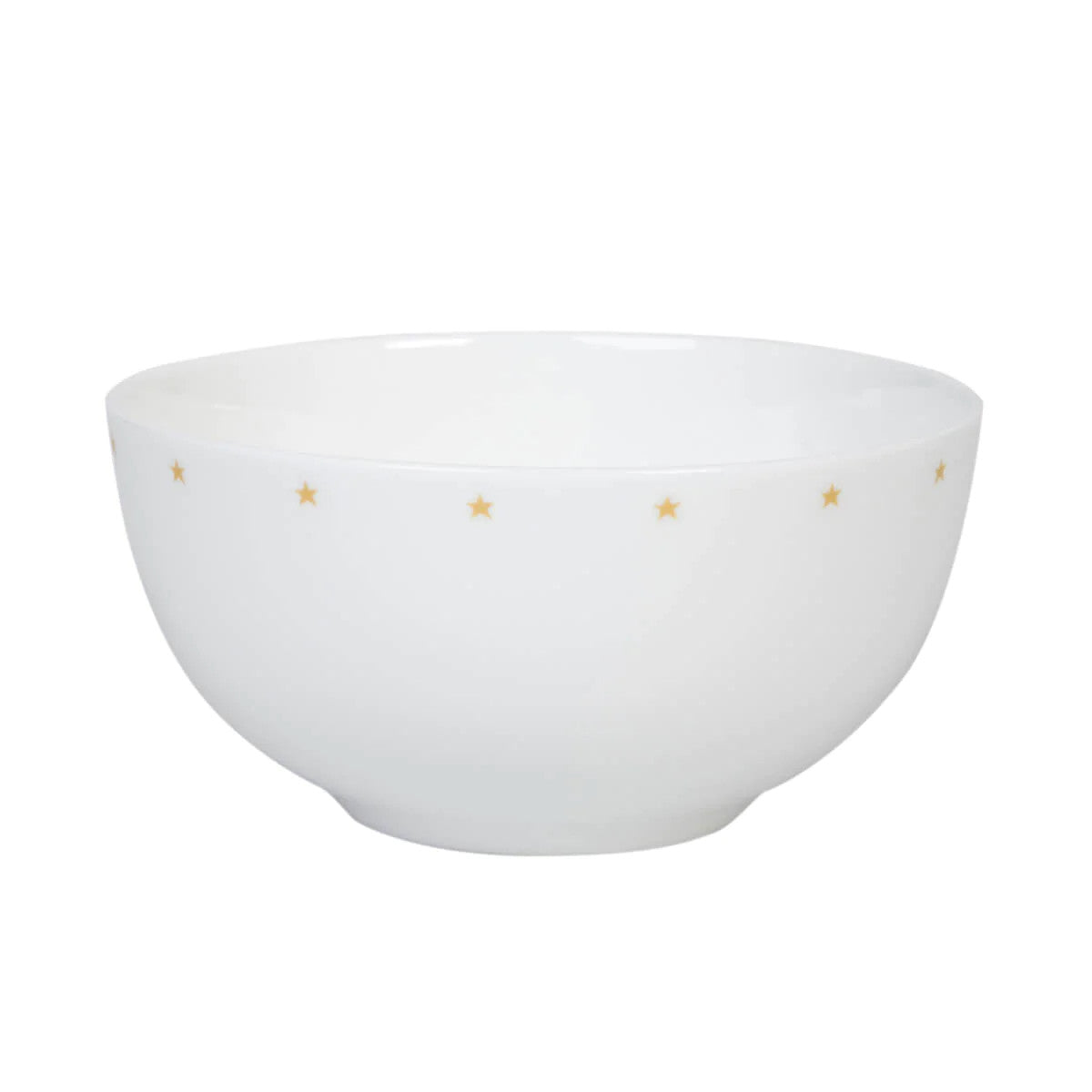 Sophie Allport Christmas Dogs Nibble Bowl.