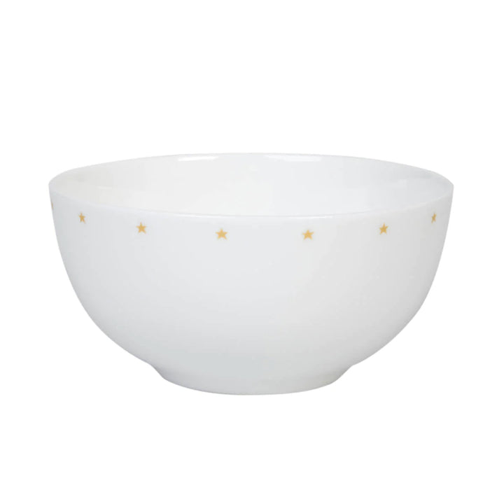 Sophie Allport Christmas Dogs Nibble Bowl.