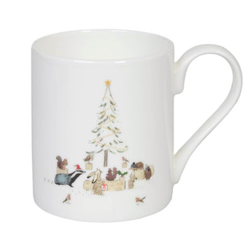 Sophie Allport Festive Forest Mug Image