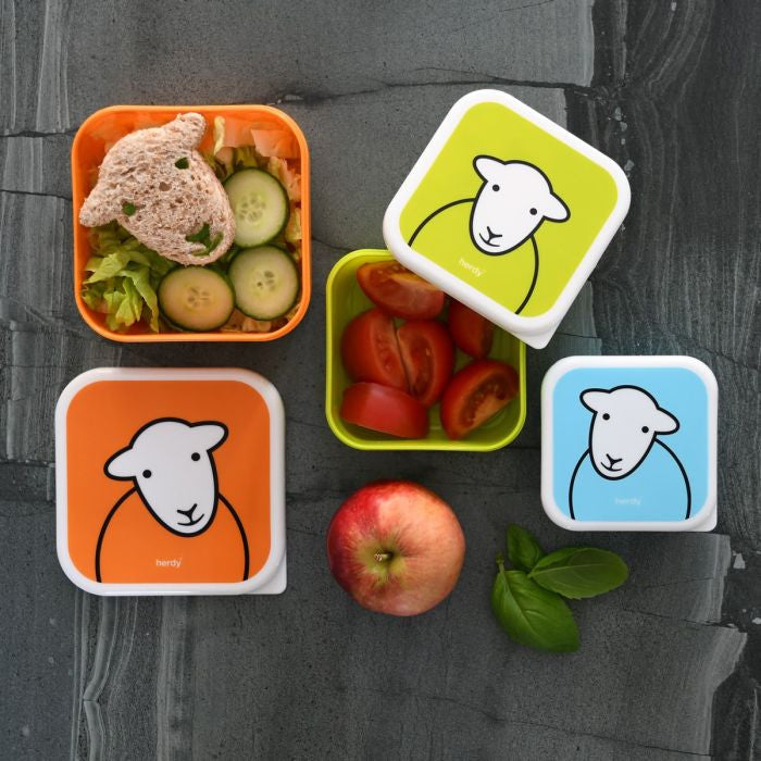 Herdy Hello Snack Box Set