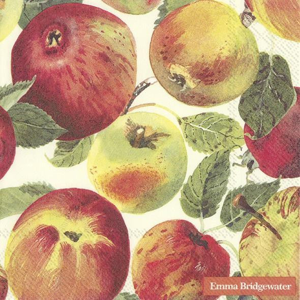 Emma Bridgewater Apples Lunch Napkins