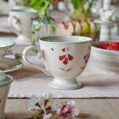 Susie Watson Designs Foxglove Large Mug.