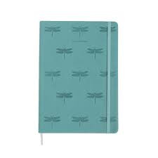 Sophie Allport Dragonfly Faux Leather Notebook