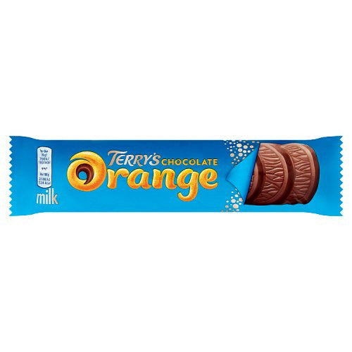 Terry's Chocolate Orange Bar 35g.