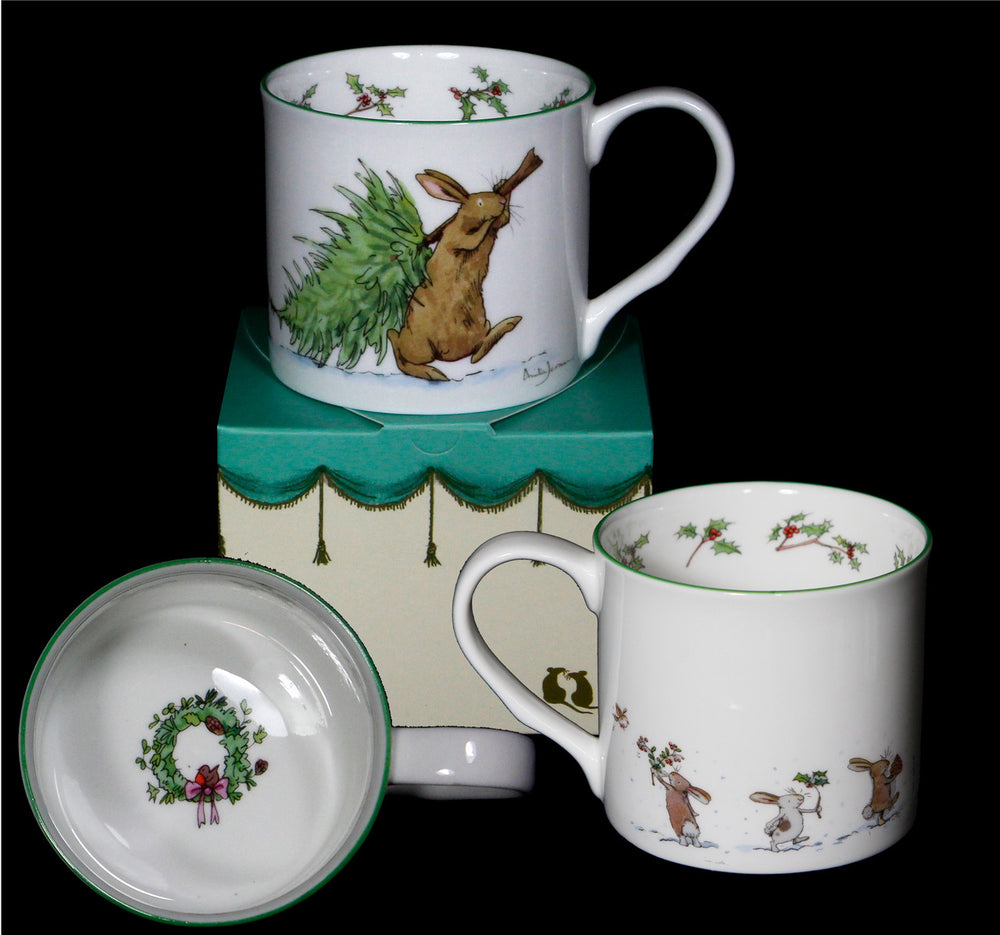 I'll Take This Bit mug by artist Anita Jeram