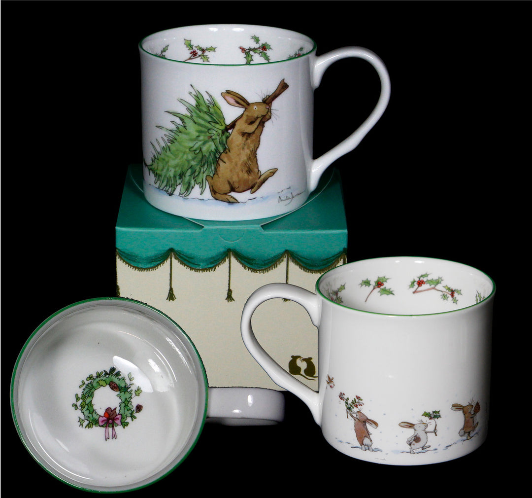 I'll Take This Bit mug by artist Anita Jeram
