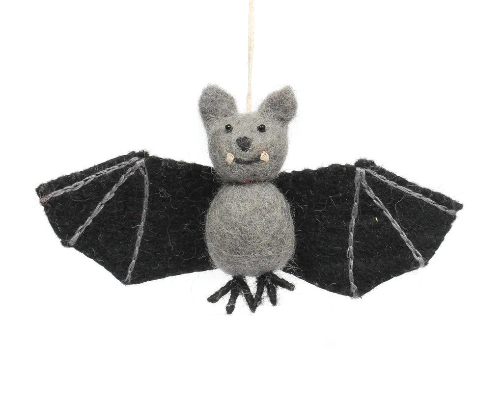 Halloween Bat Decoration