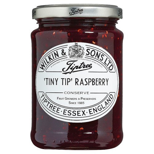 Tiptree Tiny Tip Raspberry Conserve