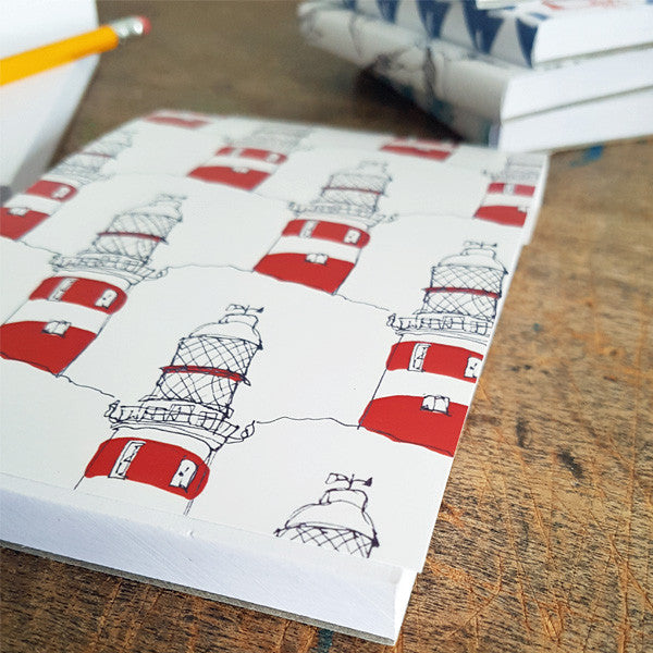 Port & Lemon Notepads