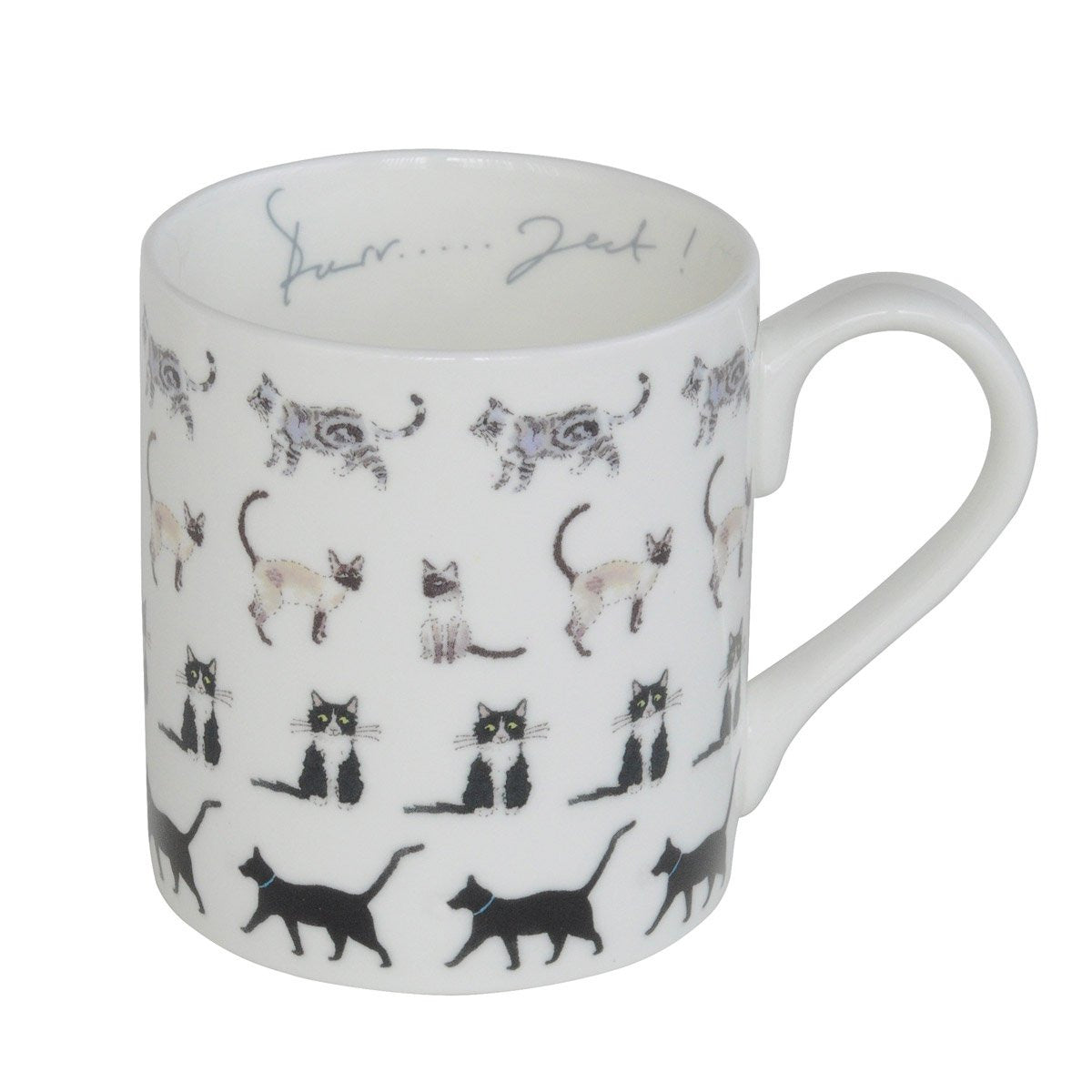 Life in the Old Dog Yet Mug by Moorland Pottery – The Bee's Knees British  Imports