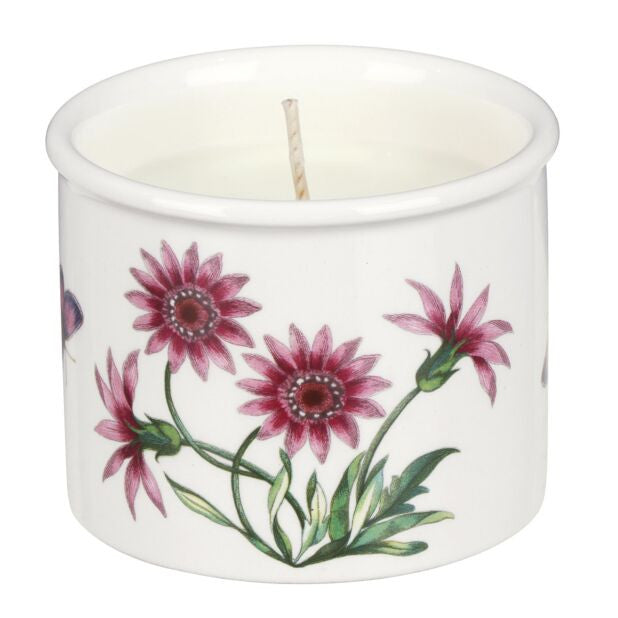 Botanic Garden Treasure Flower Ceramic Candle by Wax Lyrical.