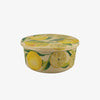 Fruit Garden Set of 3 Rice Husk Containers by Emma Bridgewater.