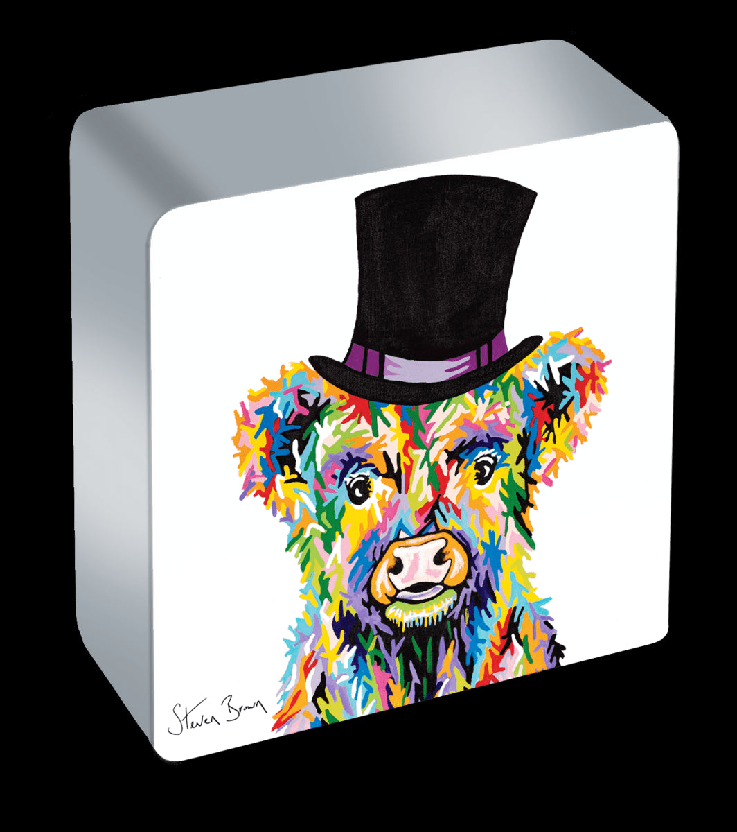 Dean's Baby McCoo All Butter Shortbread Rounds Tin