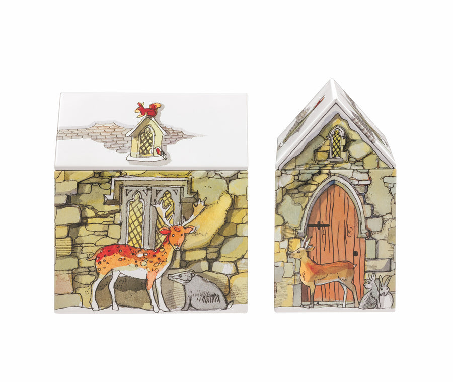 Emma Bridgewater Winter House Tin