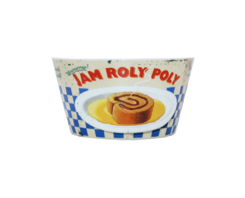 Martin Wiscombe Jam Roly Poly Bowl.