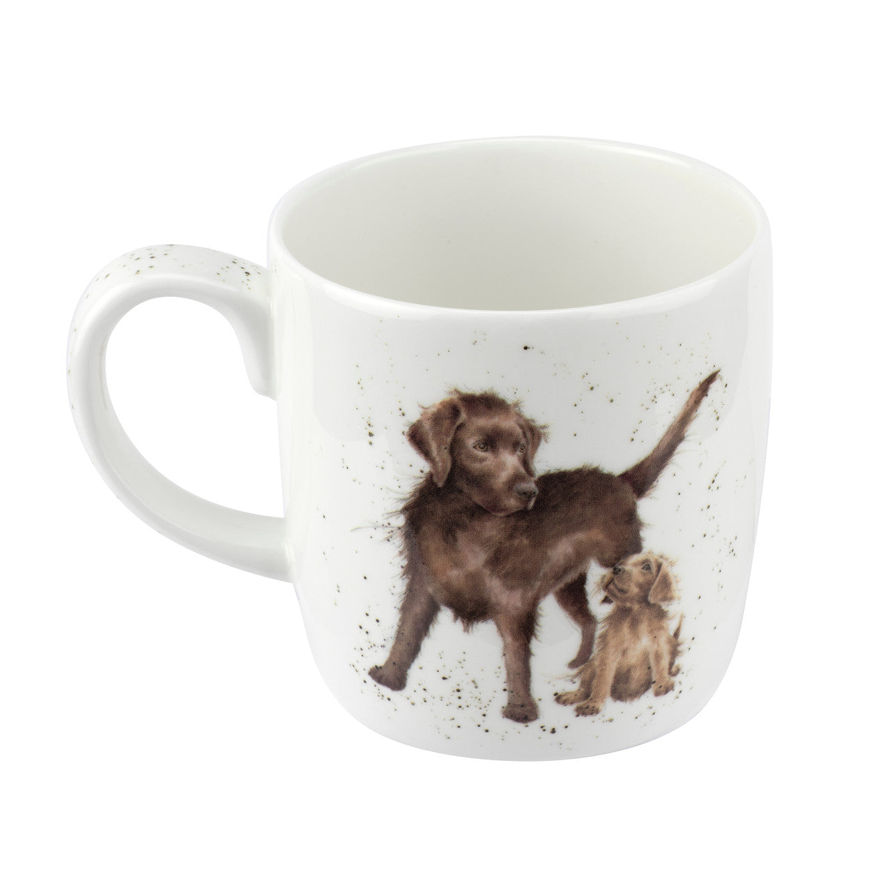 'Hopeful' Bone China Mug from Wrendale Designs and Portmeirion