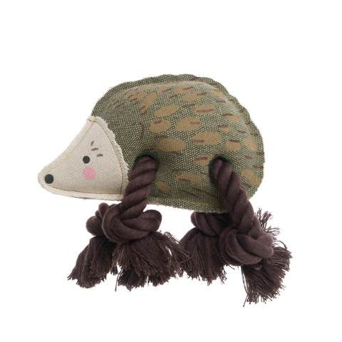 Hedgehog Dog Toy