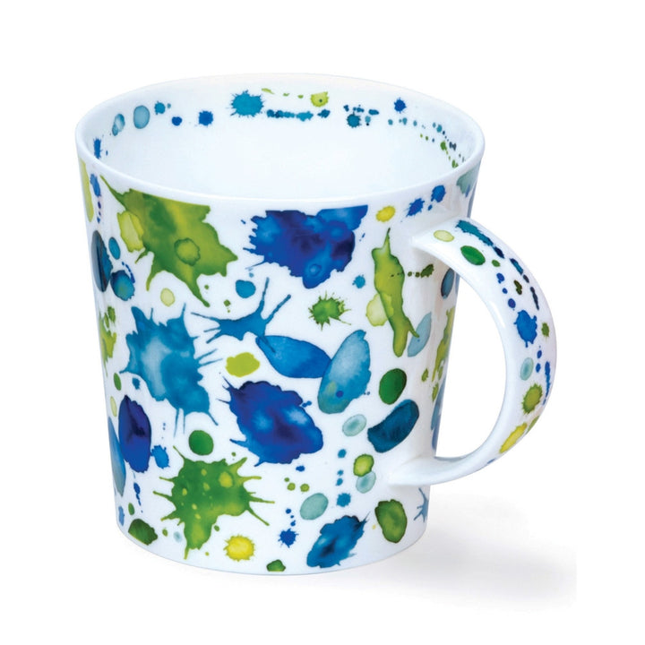 Dunoon Lomond Whoops Mug - Blue