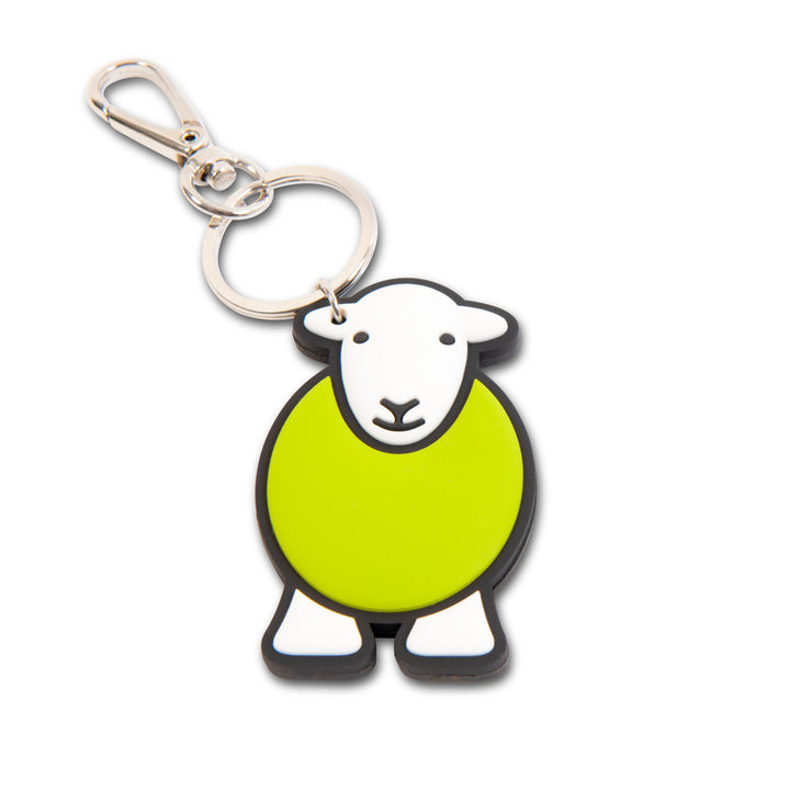 herdy Chunky Key Chain - Green