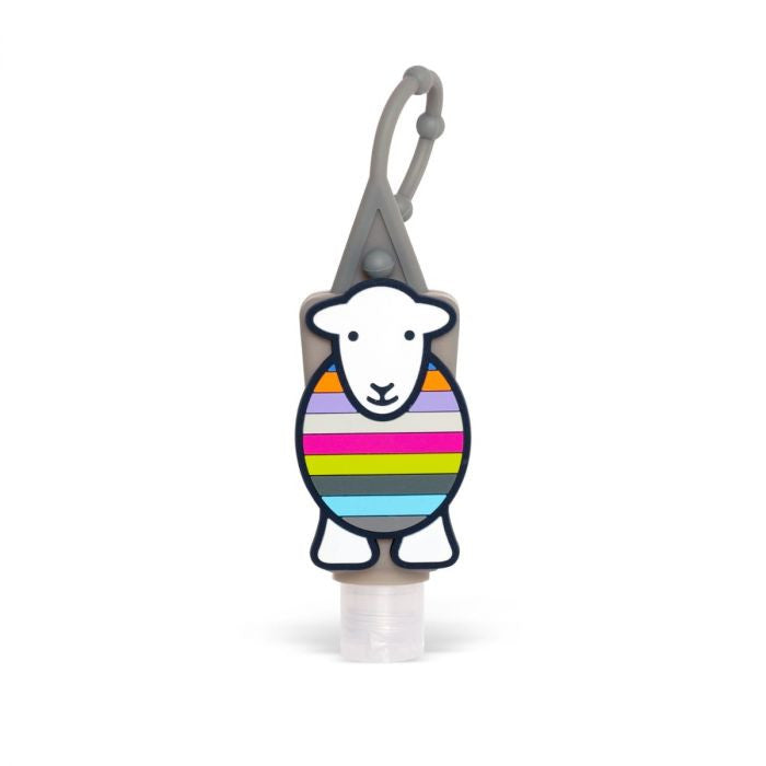 Handy Herdy Sanitizer Bottle