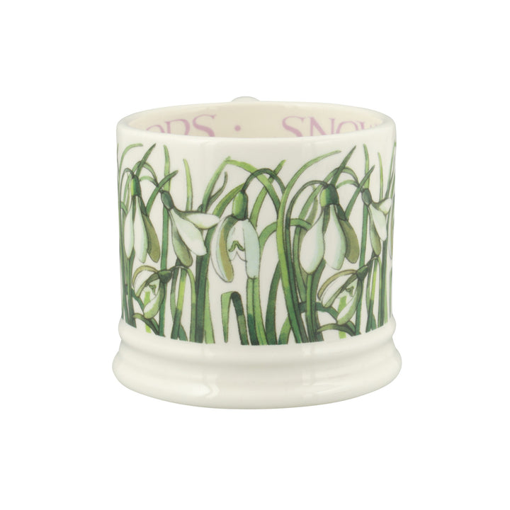 Small Snowdrop Mug by Emma Bridgewater.