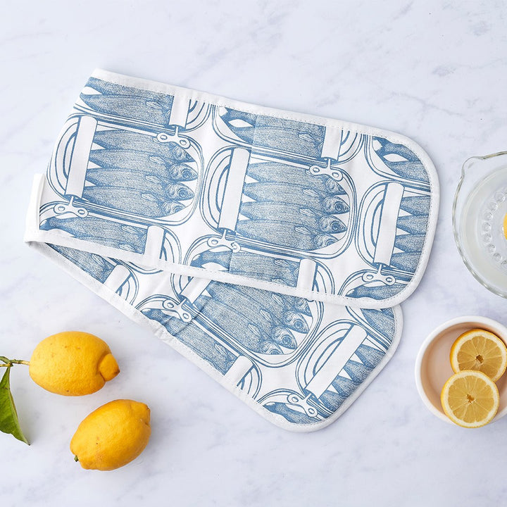 Sardine Double Oven Glove